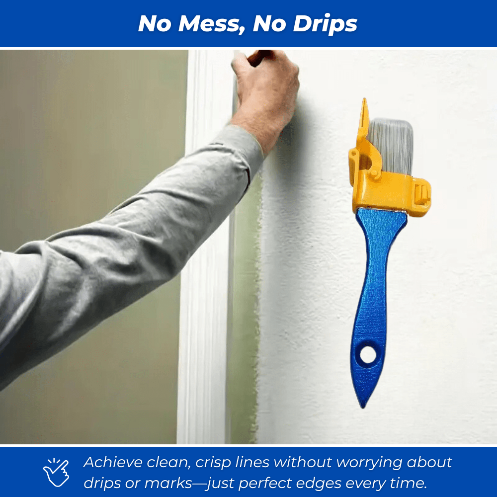 Frendorf |  CleanEdge - Saubere Kanten ohne Verschmutzungen