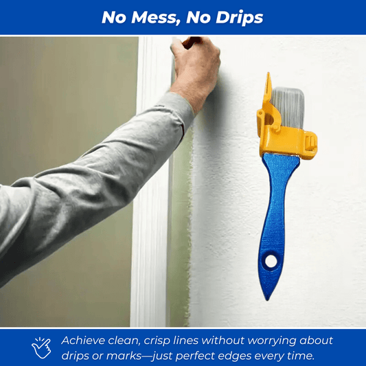 Frendorf |  CleanEdge - Saubere Kanten ohne Verschmutzungen