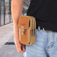 Frendorf | Multifunktionale Gürtel-Handytasche für Herren