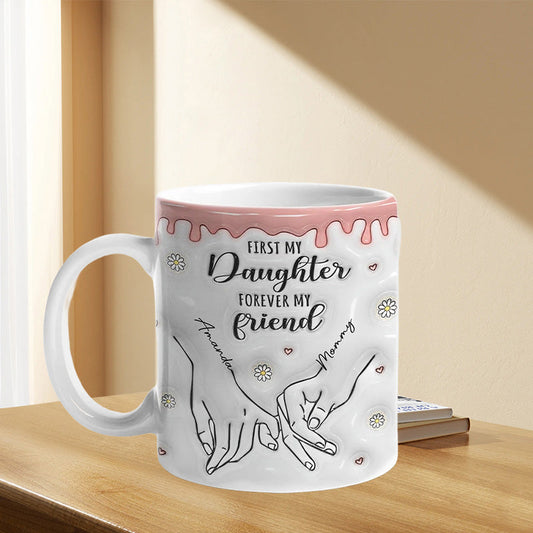 Frendorf | Bedruckte Keramiktasse