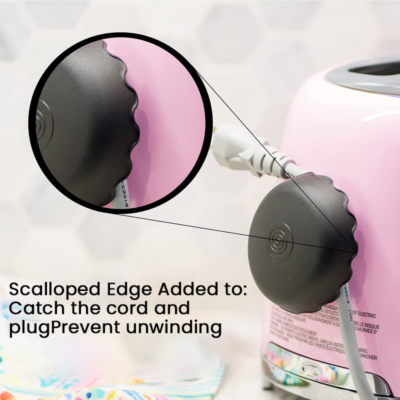 Frendorf | Wrap Cord Organizer für Küchengeräte Hacks
