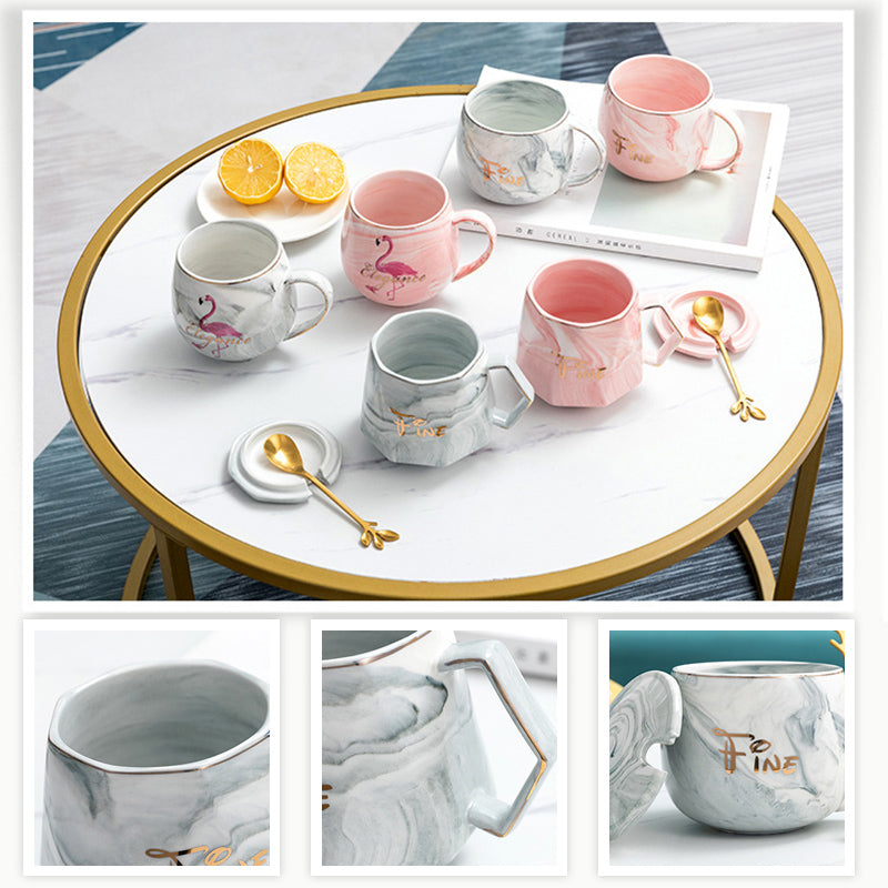 Frendorf | Nordic Style Keramik Wasserglas