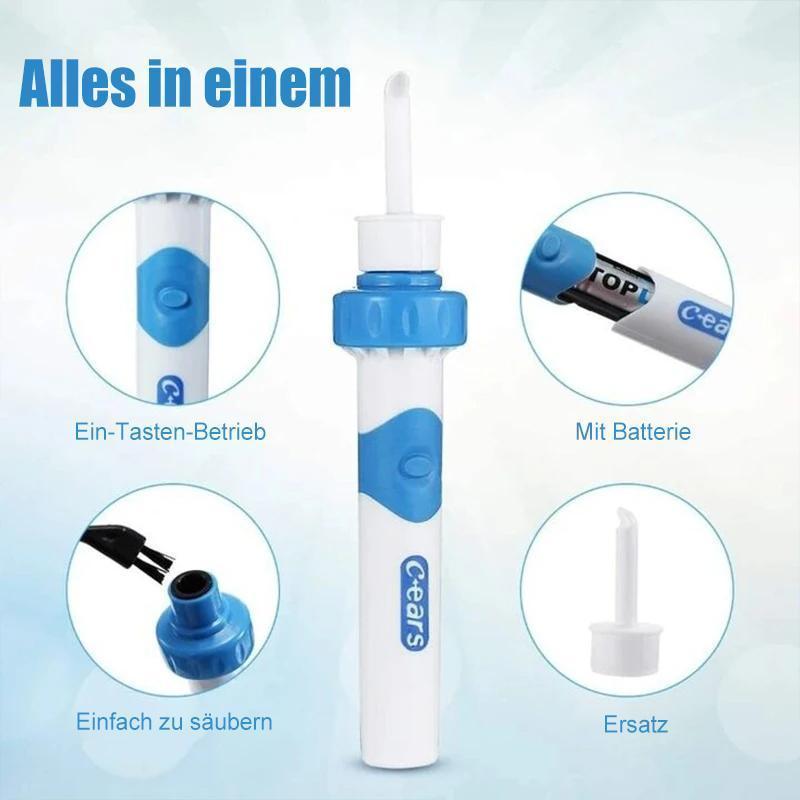 Frendorf | Ohrenschmalzentferner Staubsauger