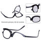 Make-up-Brille