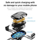 Frendorf | 3 in 1 Wireless Charger & Auto-Handyhalter