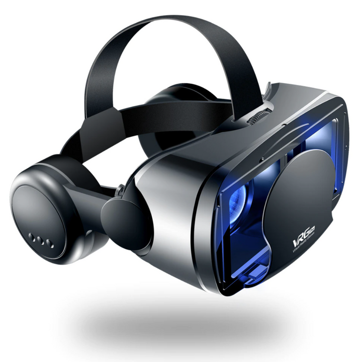 Frendorf | ImmersionX VR-Brille - intelligente VR-Brillen mit integrierten Kopfhörern