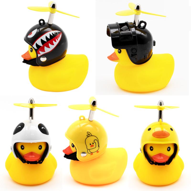 Frendorf | Kleine gelbe Enten Fahrradglocke