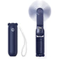 Frendorf | 3 In 1 Handheld Mini Ventilator | USB wiederaufladbar, faltbares Design & ideal für Reisen, Camping und Outdoor-Aktivitäten