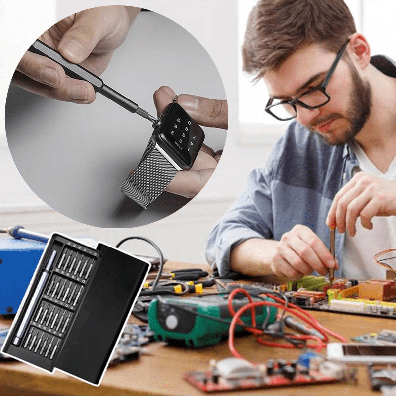 Frendorf | 24 in 1 Schraubendreher Set