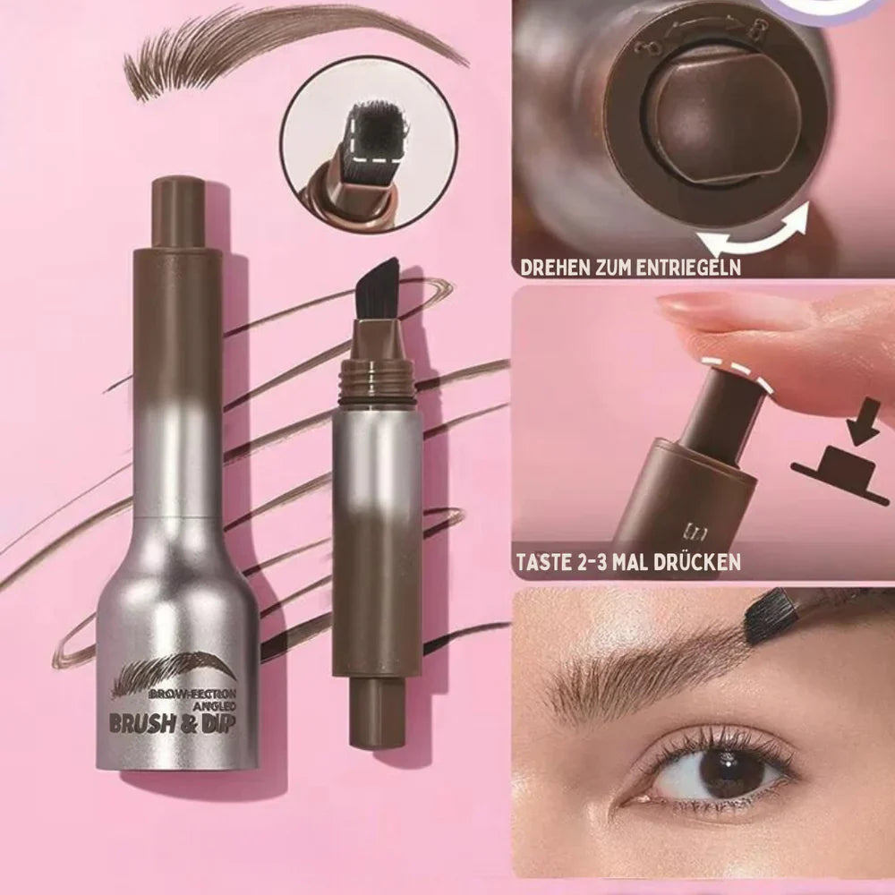Frendorf | BrowBliss – 3D Waterproof Eyebrow Liner Pencil