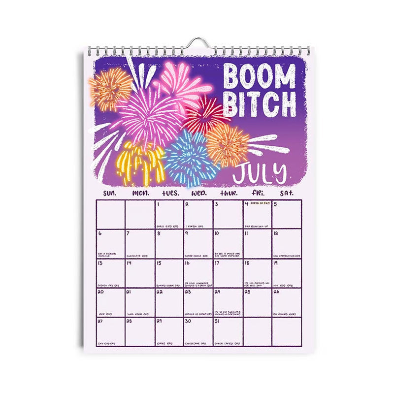 Frendorf | Neue Version - Heißluftballon - JETZT GEHT'S WIEDER LOS 2025 KALENDER