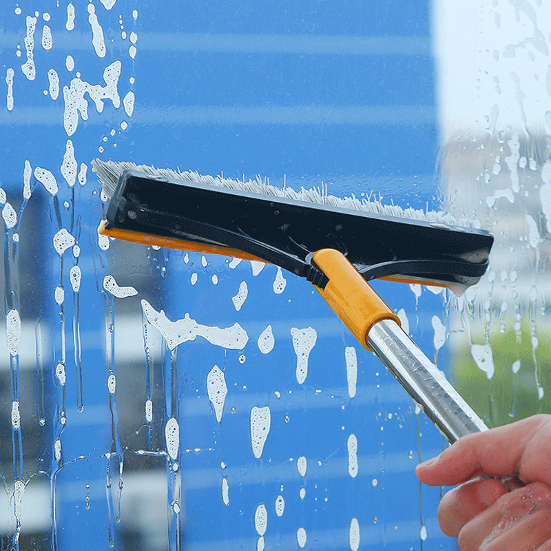 Frendorf | 2 in 1 Bodenbürste Schrubbbürste