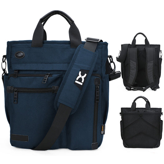 Frendorf | Ausziehbarer Rucksack mit großem Fassungsvermögen in verschiedenen Stilen, Kopfhöreranschluss, mehreren Fächern und stoßdämpfendem atmungsaktivem Gurt, für Arbeit, Schule, Geschäftsreise usw.