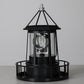 Frendorf | SolarSpin LED Gartenleuchte | Rotierender Turm | Solarbetrieben | Deko & Landschaftsbeleuchtung