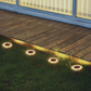 Frendorf | Twilight Solarpanel ohne Kabel für eine elegante Gartenoase