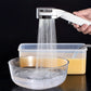 Frendorf | 4-Modus Handheld Druckdusche mit Pausenschalter
