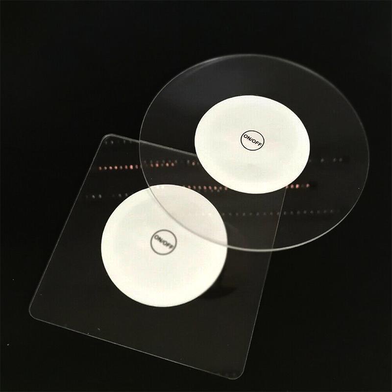Frendorf | Acryl LED Leuchtuntersetzer