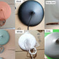 Macaron Flying Saucer Metall LED Pendelleuchte