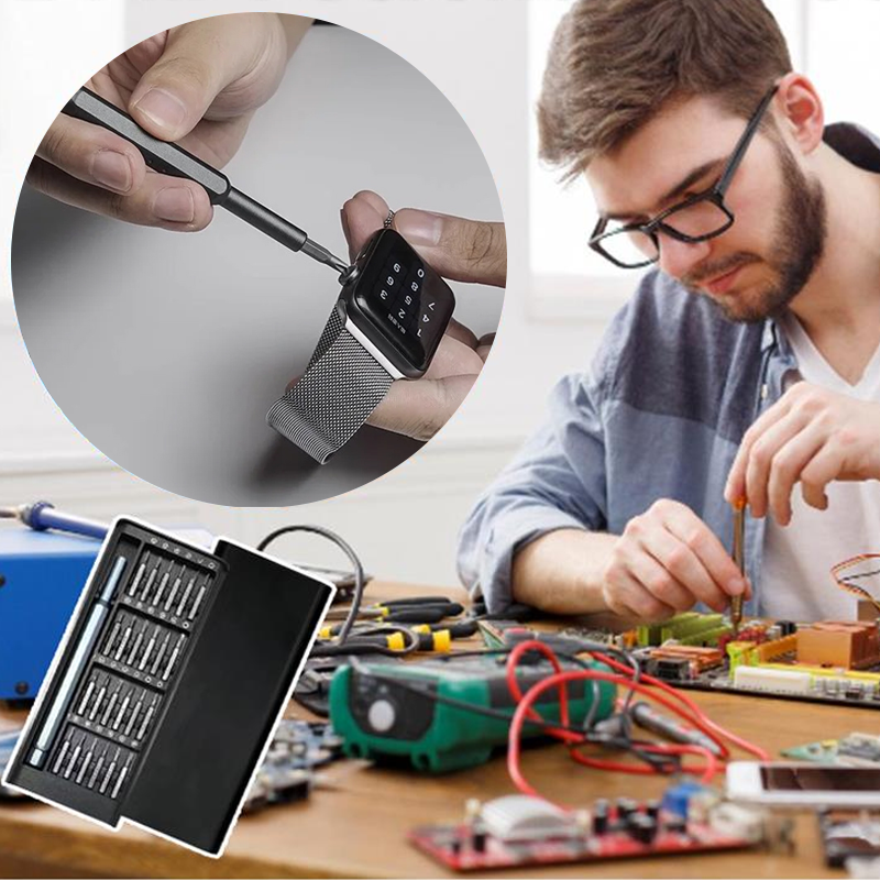 Frendorf | 24 in 1 Schraubendreher Set (manuelle Version)