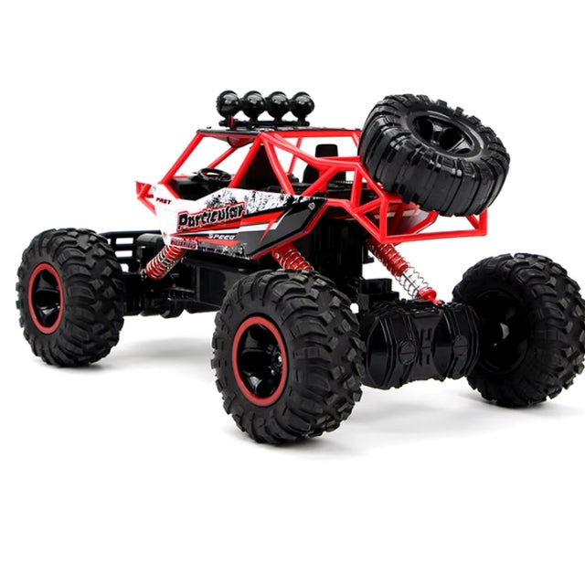 Frendorf | ( Aktualisierte Version ) 4x4 Rock Crawler Monstertruck