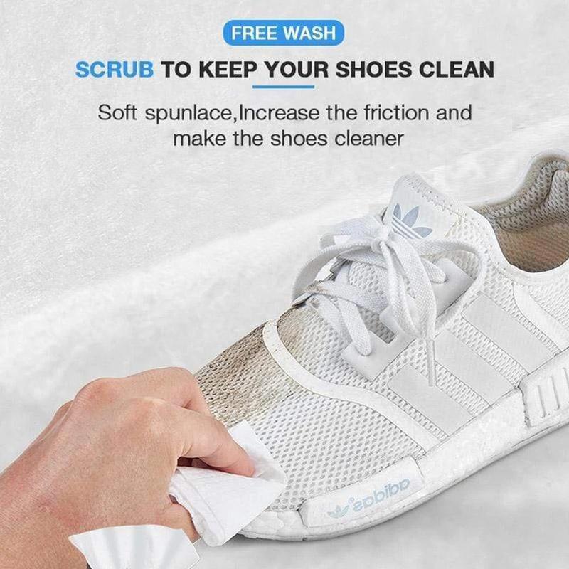 Frendorf | Professionelle Wischschuhe Feuchttücher