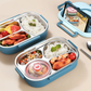 Bento-Lunchbox aus rostfreiem Stahl