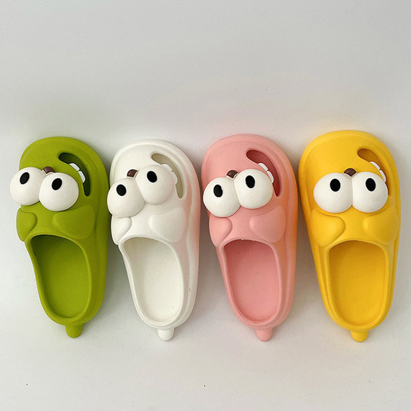 Frendorf | Big Eye Dog Slipper