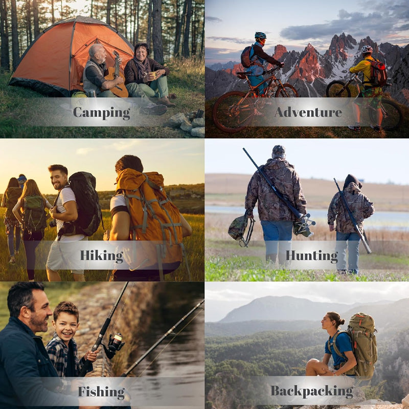 Frendorf | FantasieWelten  - Überlebensausrüstung Adventskalender 2025