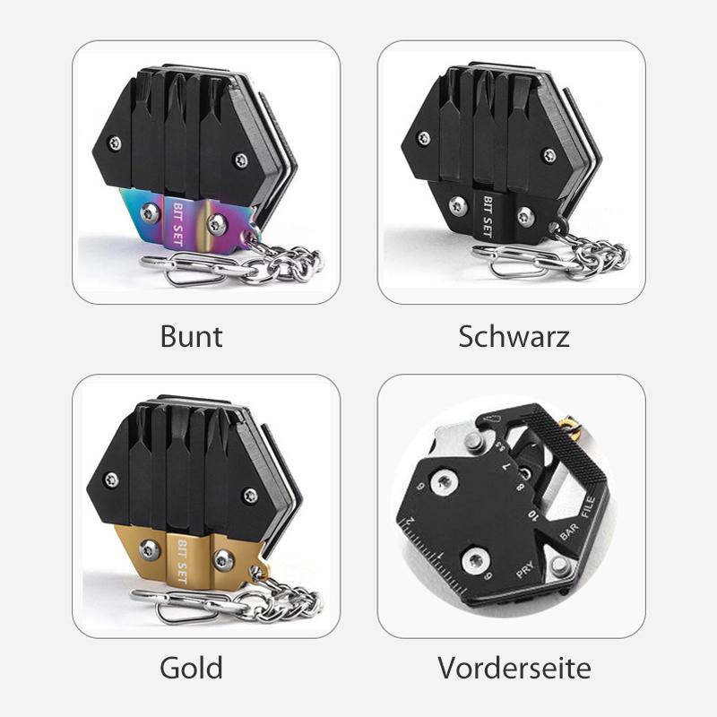 Frendorf | 14 in 1 Arbeiter Schlüsselanhänger