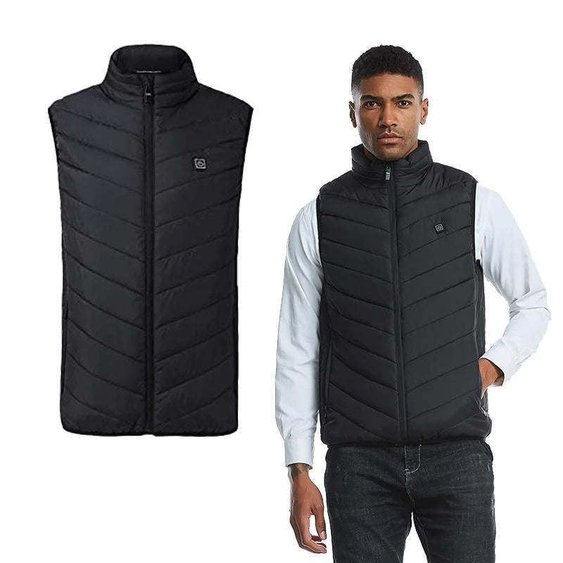 Frendorf | Heizweste | Jacke mit erstaunlicher Temperatur