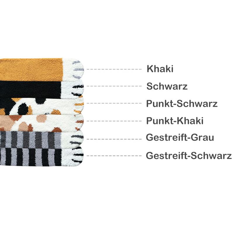 Frendorf | Dicke warme süße Katzenkrallen-Bodensocken