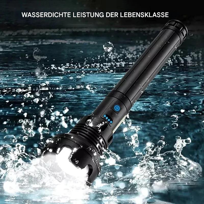 Frendorf | Taktische Taschenlampe - LumenTact