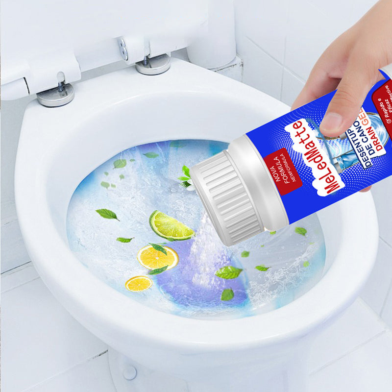 Toilettenverstopfungsdeodorant, kraftvoller Rohrreiniger