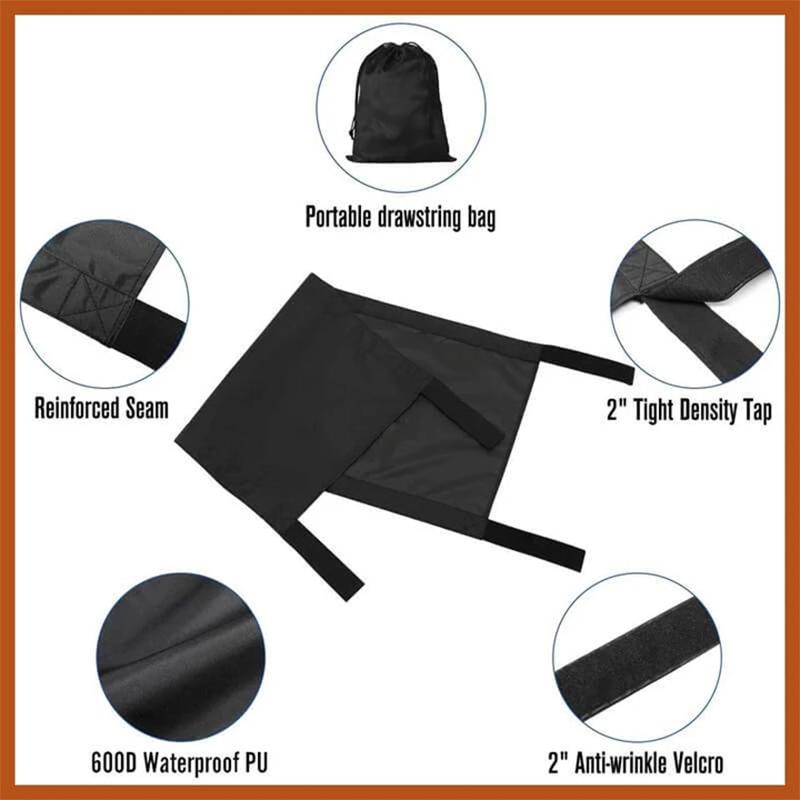 Frendorf | Autodach Sonnenblende Hängematte