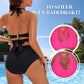 Frendorf | Bikini-Set mit Bauchkontrolle und hoher Taille