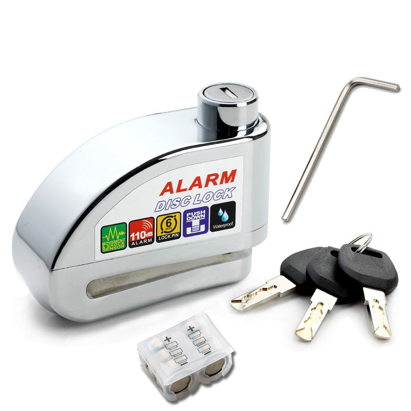 Frendorf | Dics Brake Motorradschloss Alarm