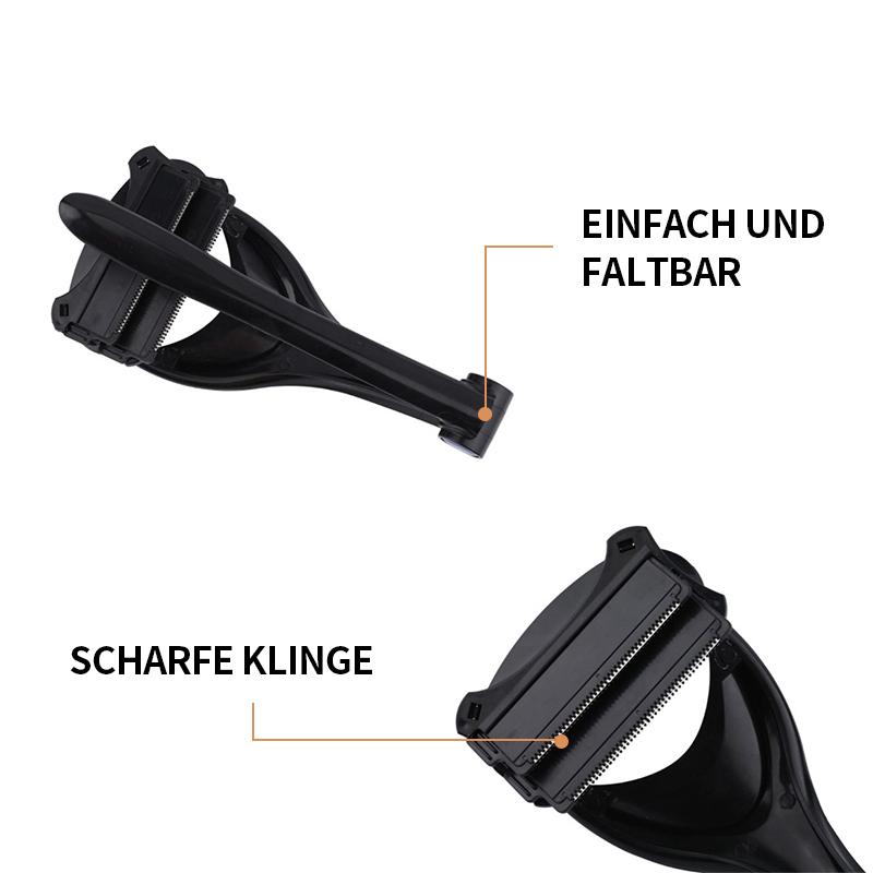 Frendorf | Rücken- und Körperrasierer