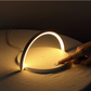 Frendorf | Bowlight Design | Atmosphärisches 3-in-1 Nachtlicht mit kabellosem Laden