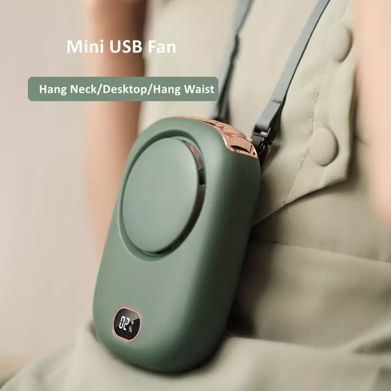 Frendorf | Tragbarer USB Ventilator