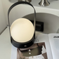 Royelux Die Lanterne de Carrie Wireless Pendelleuchte - Tragbare LED-Lampe mit einstellbarer Helligkeit