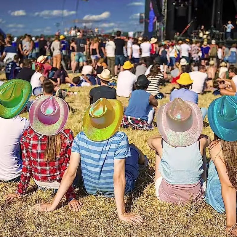 Frendorf | LED-Cowboy-Partyhut