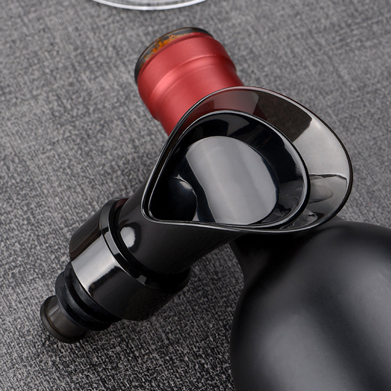 Frendorf | 2 in 1 Weinverschlussstöpsel