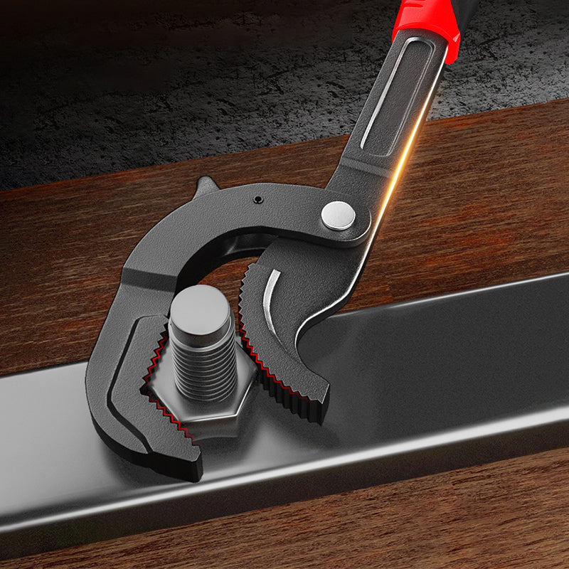 Frendorf | Verstellbarer Schraubenschlüssel Power Grip Rohrzange
