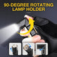 Frendorf | Multifunktionale Magnet Anti-Fall Taschenlampe