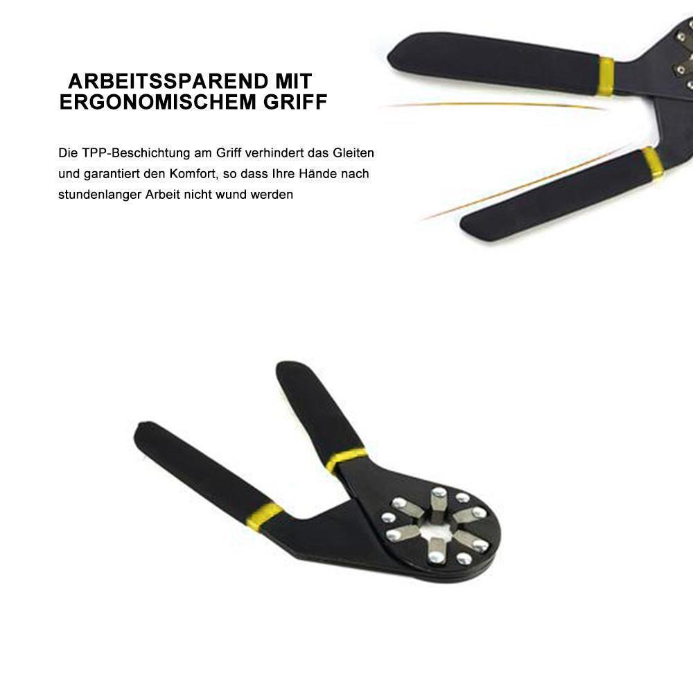 Frendorf | Bequee Verstellbarer Magischer Hexagonschlüssel