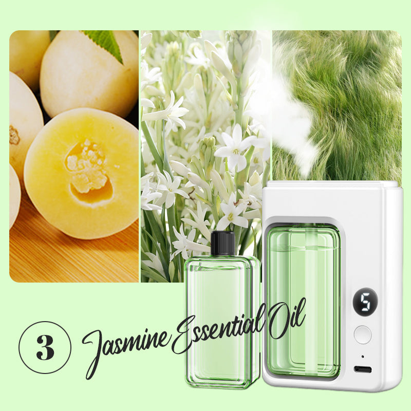 Frendorf |  Automatischer Aromatherapie-Diffusor