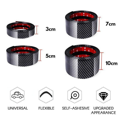 Frendorf | Auto Carbon Fiber Threshold Aufkleber