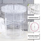 Frendorf | 360° drehbare Kristall-Kosmetik-Storage-Box