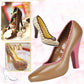 Frendorf | Deluxe 3D High Heel Schokoladenform