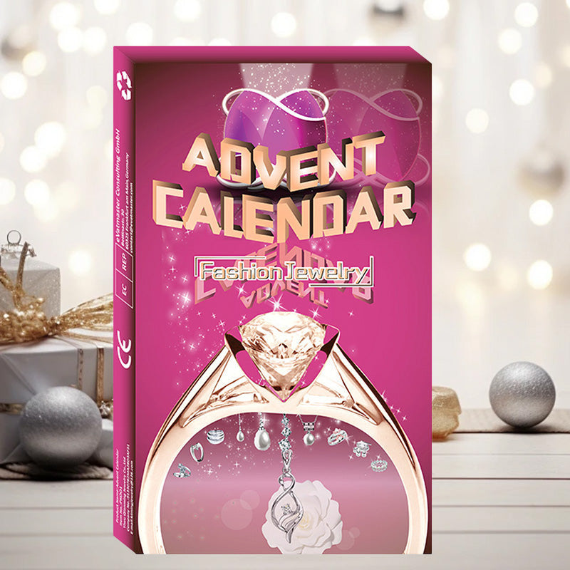 Frendorf | 24-tägige Schmuck-Blindbox